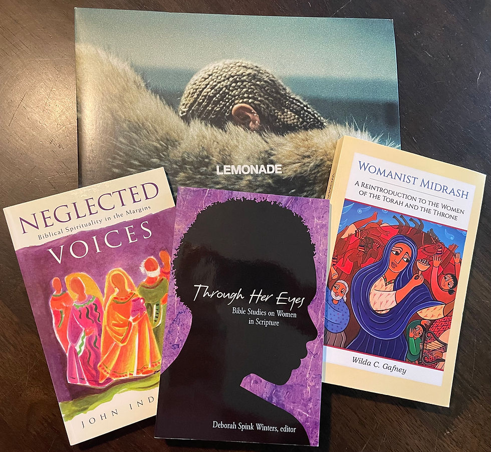 Bathsheba, Beyoncé, and the Battles Everyone is Fighting