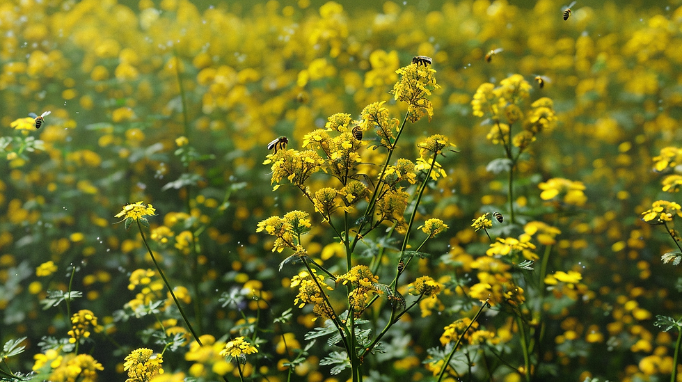 Naturheilkunde Ackersenf
