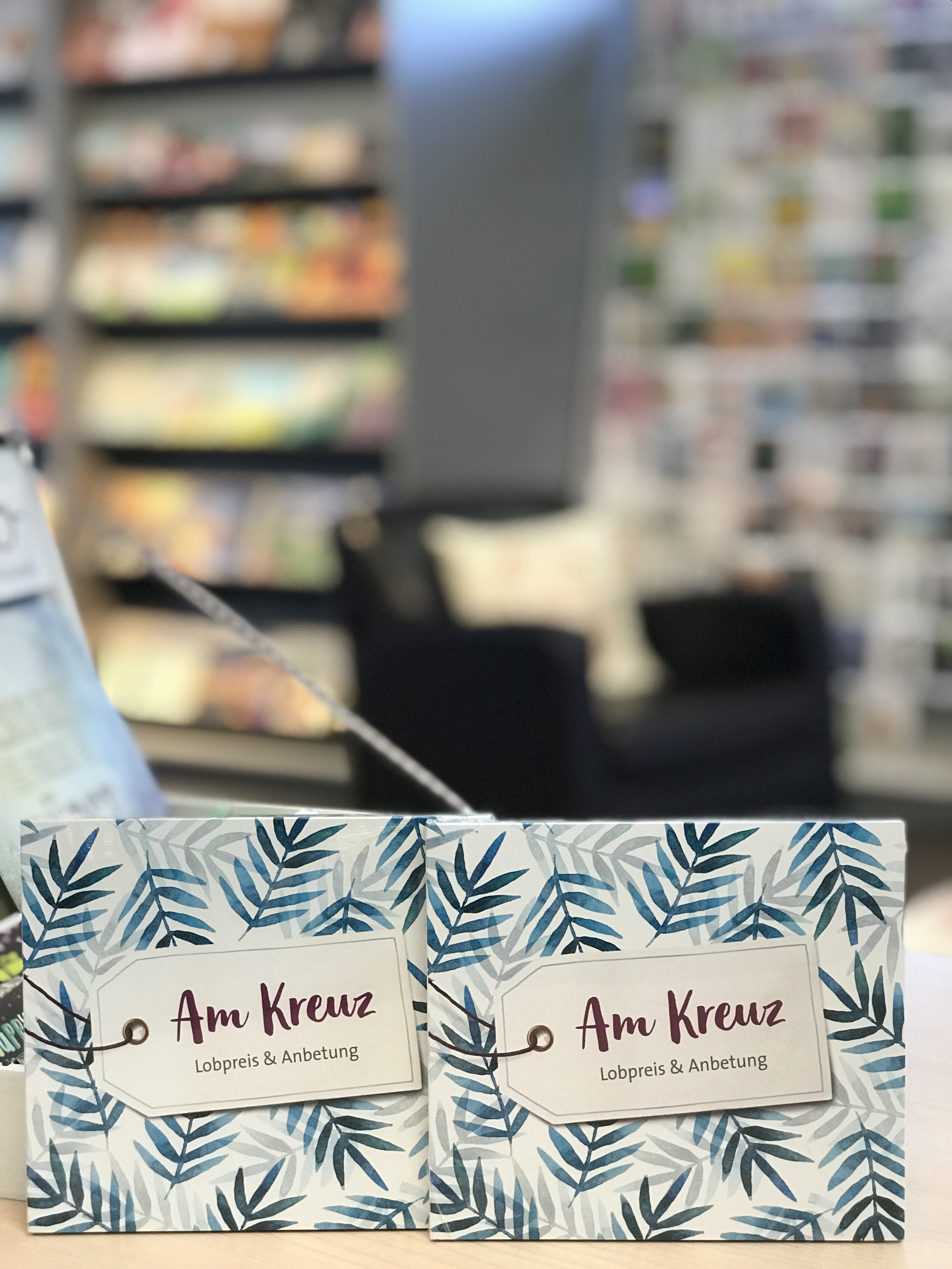 Christliche bücher aus paare