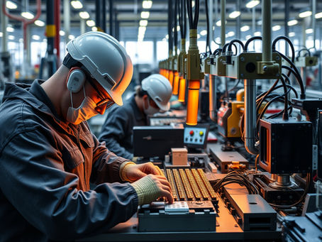 Gray Collar, Freedom’s Forge, and Why This Matters Now