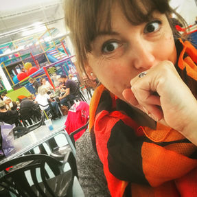Clarity in the chaos of soft play