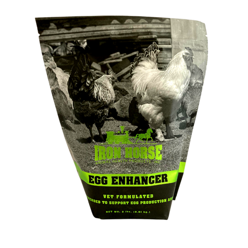 Egg Enhancer Iron Horse Products