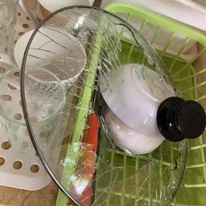 【 怒りの強さ は 愛の深さ 】