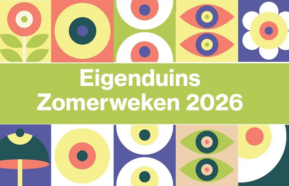 Eigenduins Zomerweken 2026