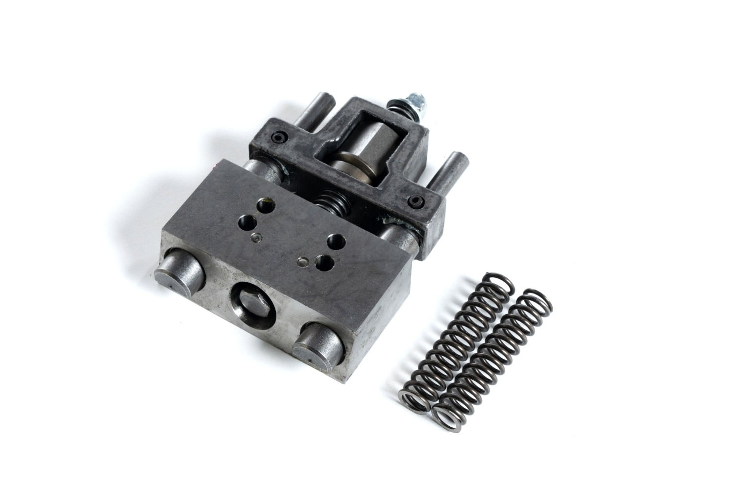 Quick coupler Lehnhoff MS01 locking