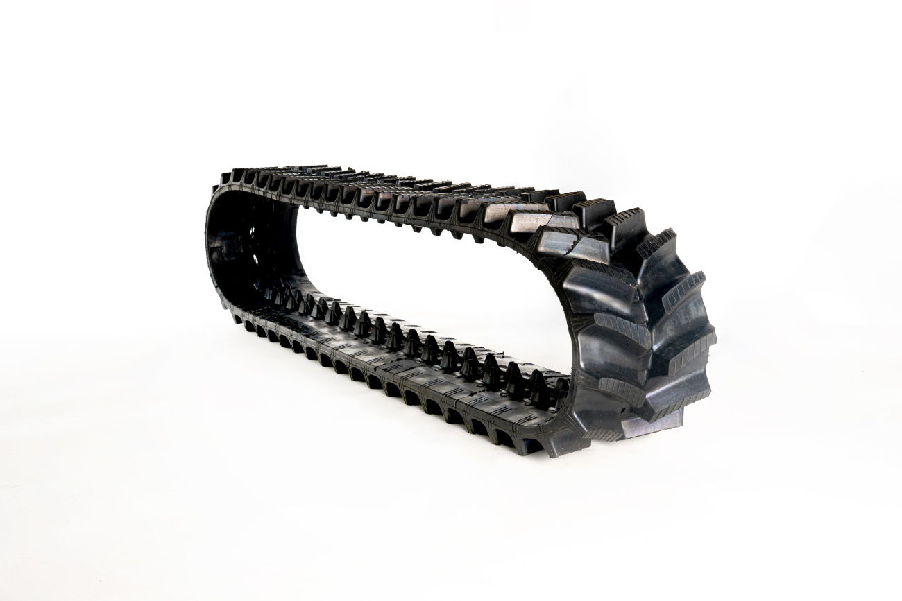 Hochstollengummiketten