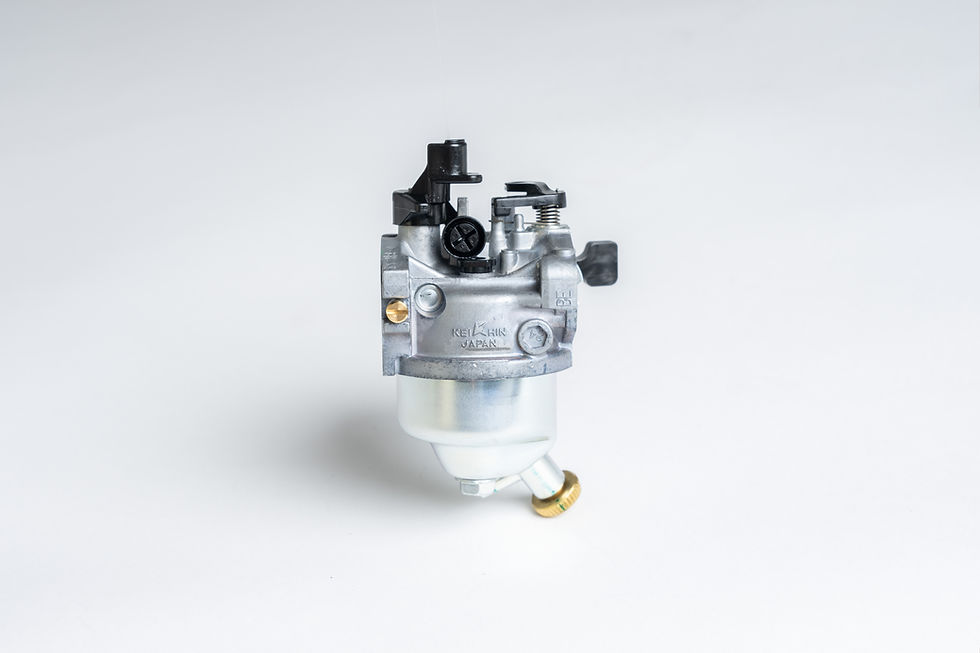 Miniature : Vergaser,seite