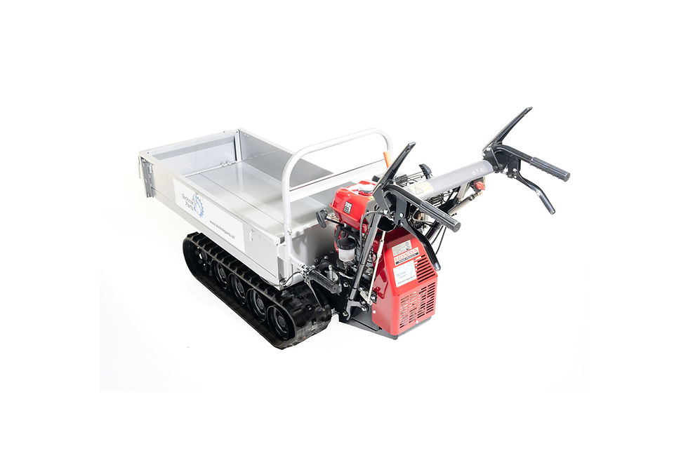 Miniaturbild: Honda HP500 Oben