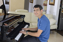 M.A. Student, Cognitive Science and Musicology