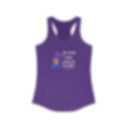 HoneyCodyBear - Honey Bear Racerback Tank
