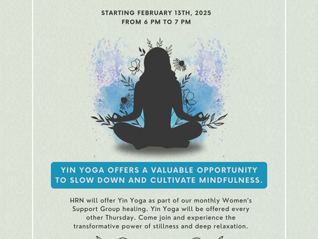 Healing for Domestic Violence & Sexual Assault Survivors