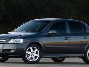 astra sedan