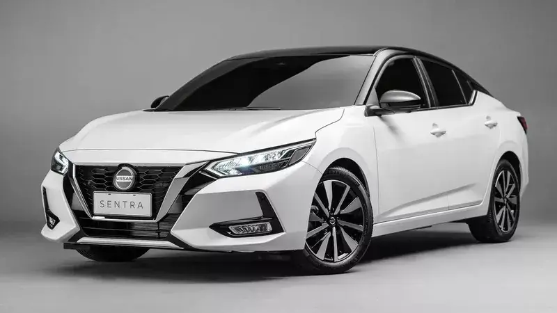 nissan sentra
