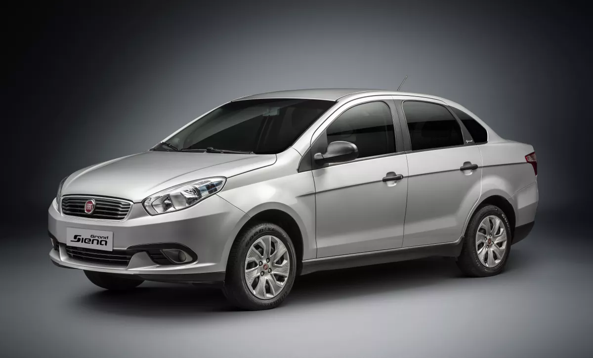 Fiat Grand Siena