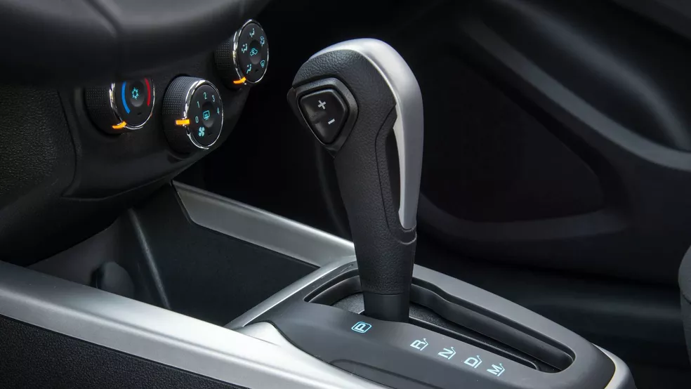 câmbio automático onix