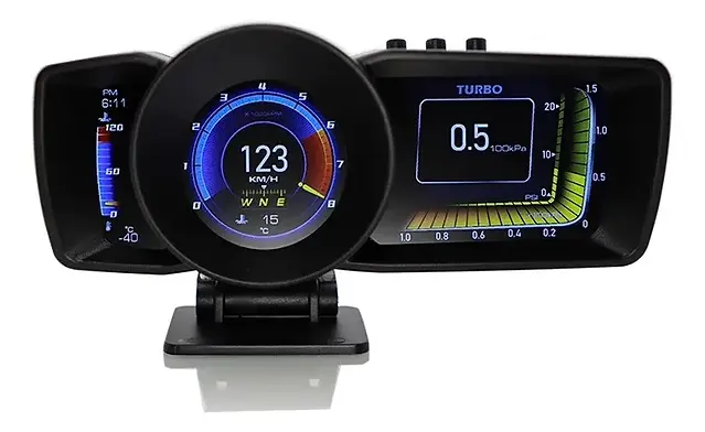computador de bordo OBD2