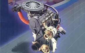 Motor AP (EA827) | Tudo sobre o projeto