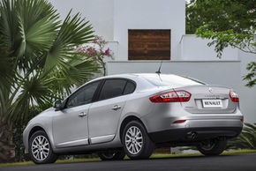 renault fluence