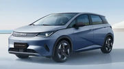 BYD Dolphin SE 2026