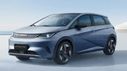 BYD Dolphin SE 2026