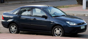 focus sedan