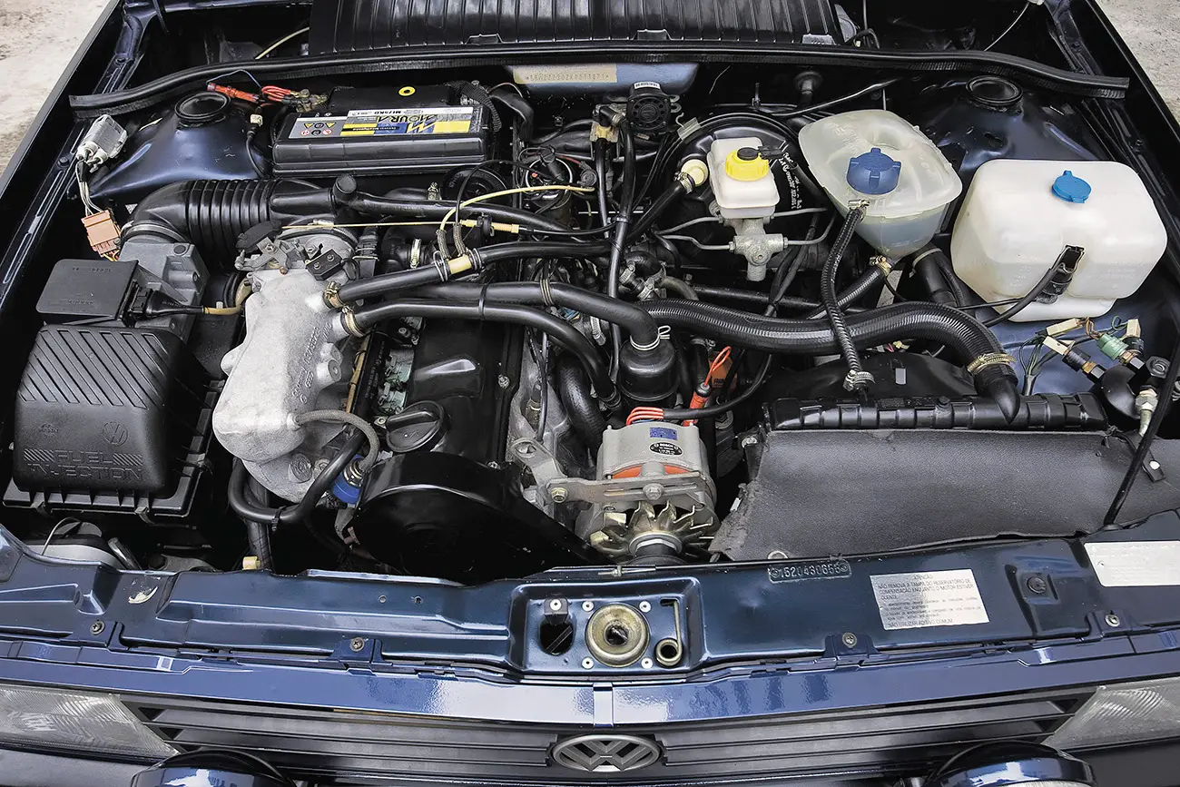 Motor AP (EA827) | Tudo sobre o projeto