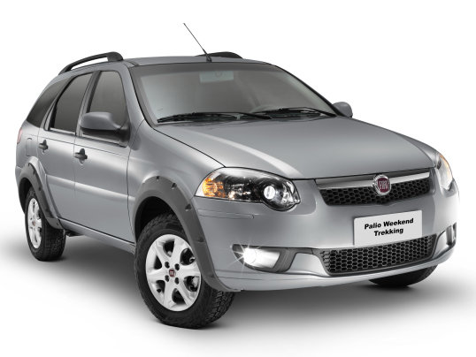 Fiat Palio Weekend