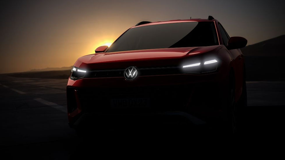 volkswagen Tera 2026