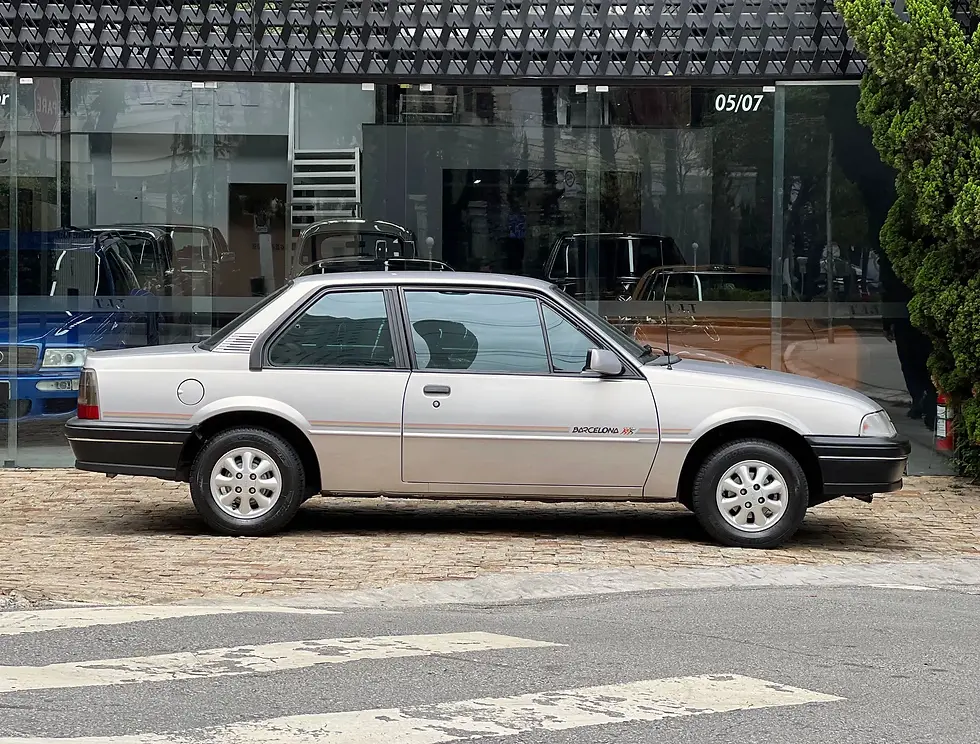 chevrolet monza 1992 barcelona tubarão