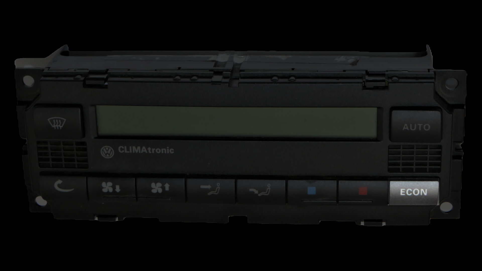 ar condicionado digital climatronic volkswagen golf bora jetta mk4 econ