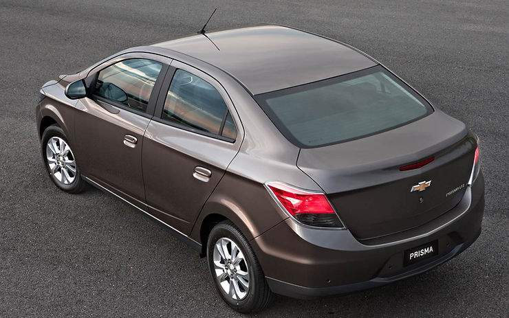 chevrolet prisma
