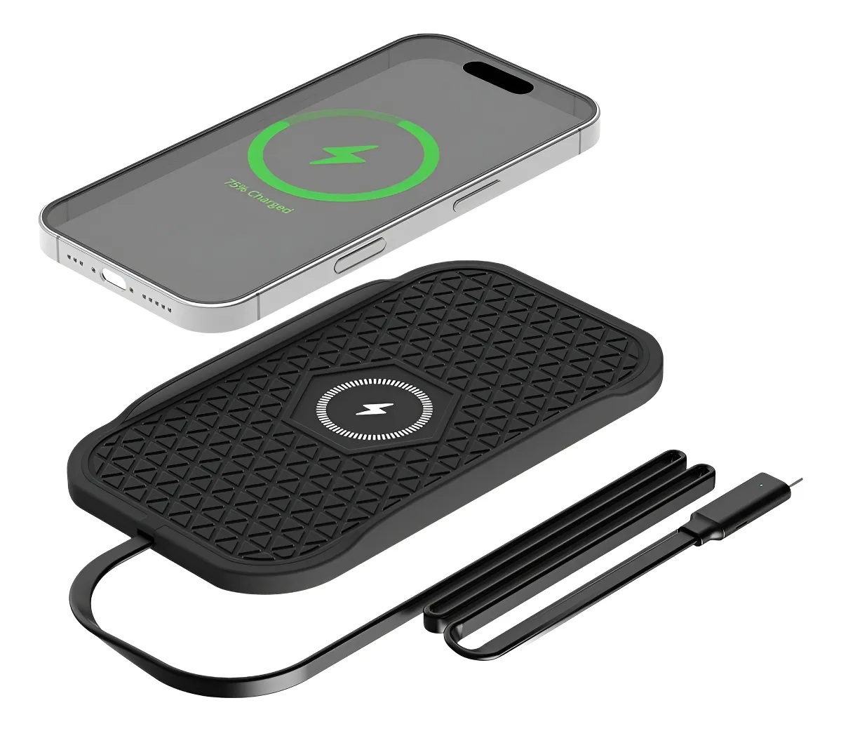 carregador indução