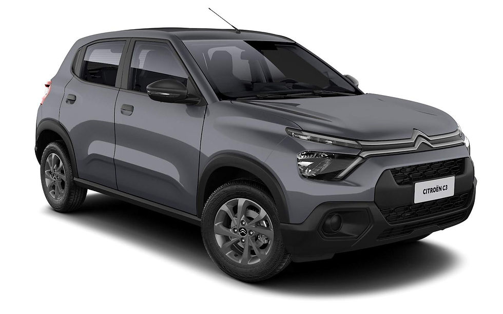 citroen c3 novo