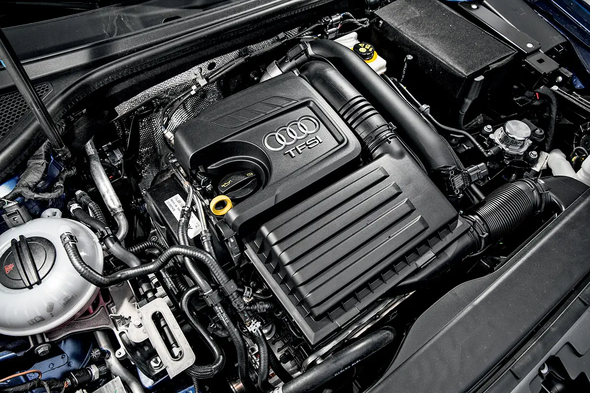 motor ea211 tfsi audi