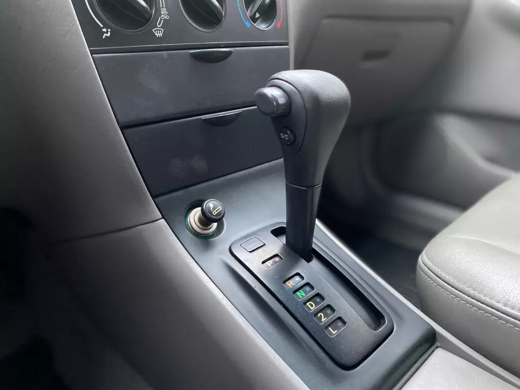 câmbio automático corolla 1.8