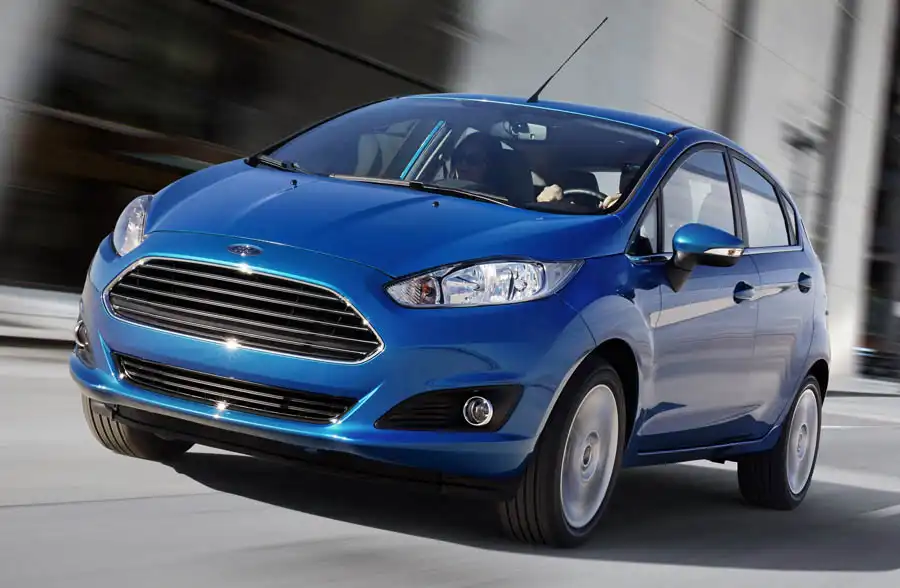 Fiesta 1.6 (2014-2017)