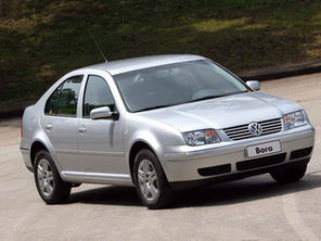 volkswagen bora