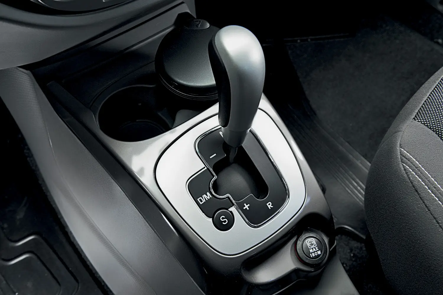 câmbio automático dualogic