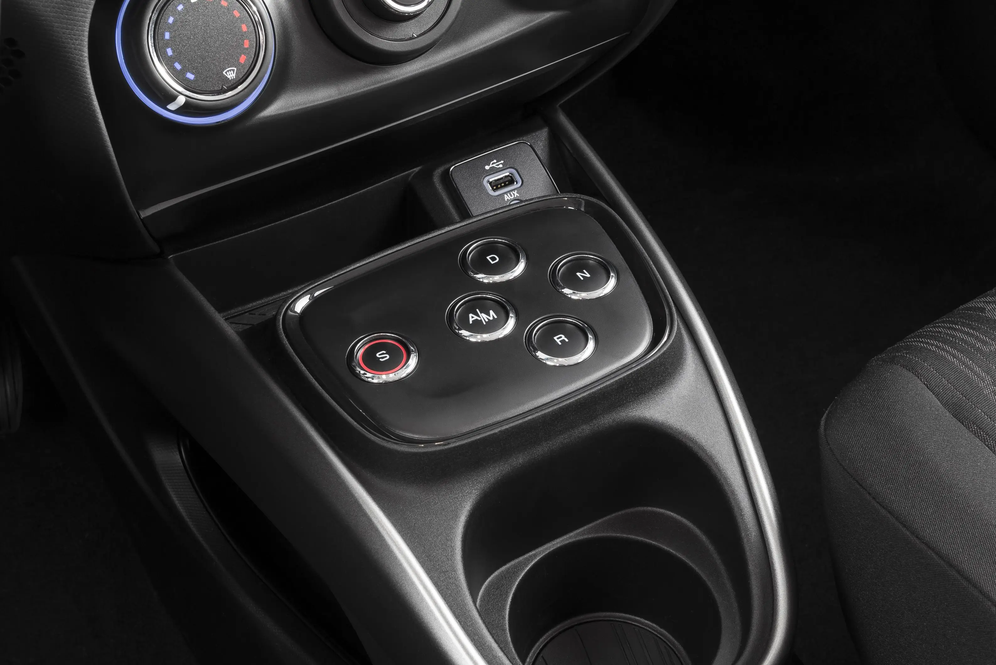 câmbio automático dualogic gsr