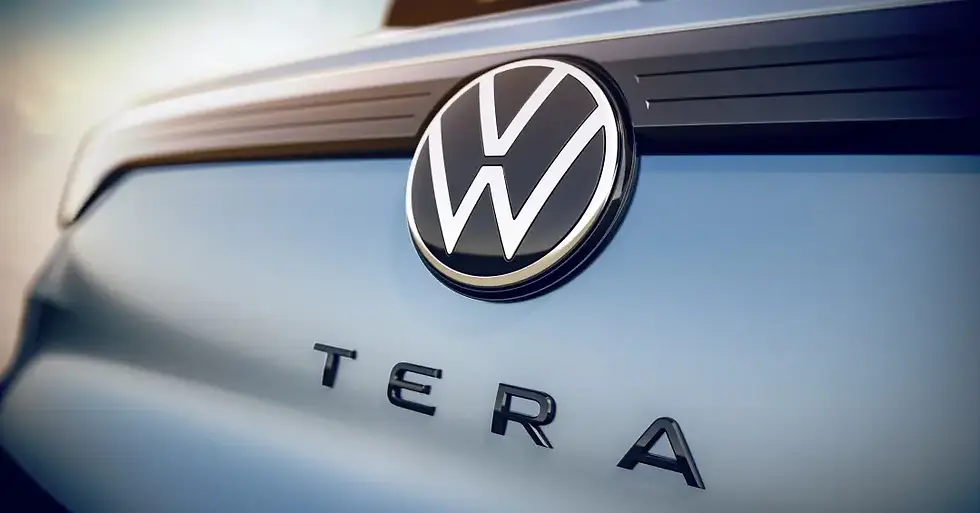 volkswagen Tera 2026