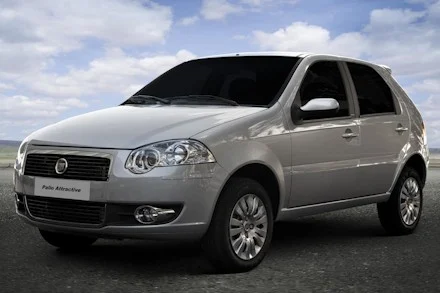 Fiat Palio G4