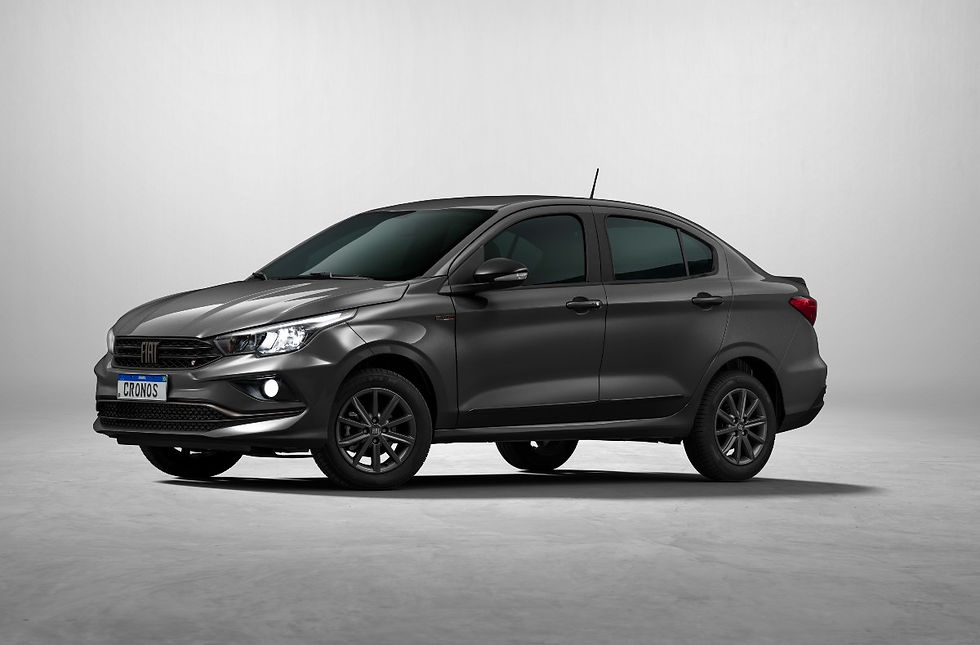 fiat cronos