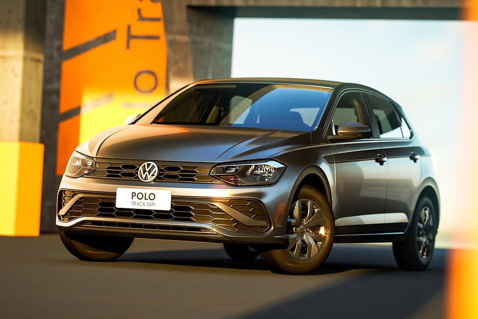 polo track