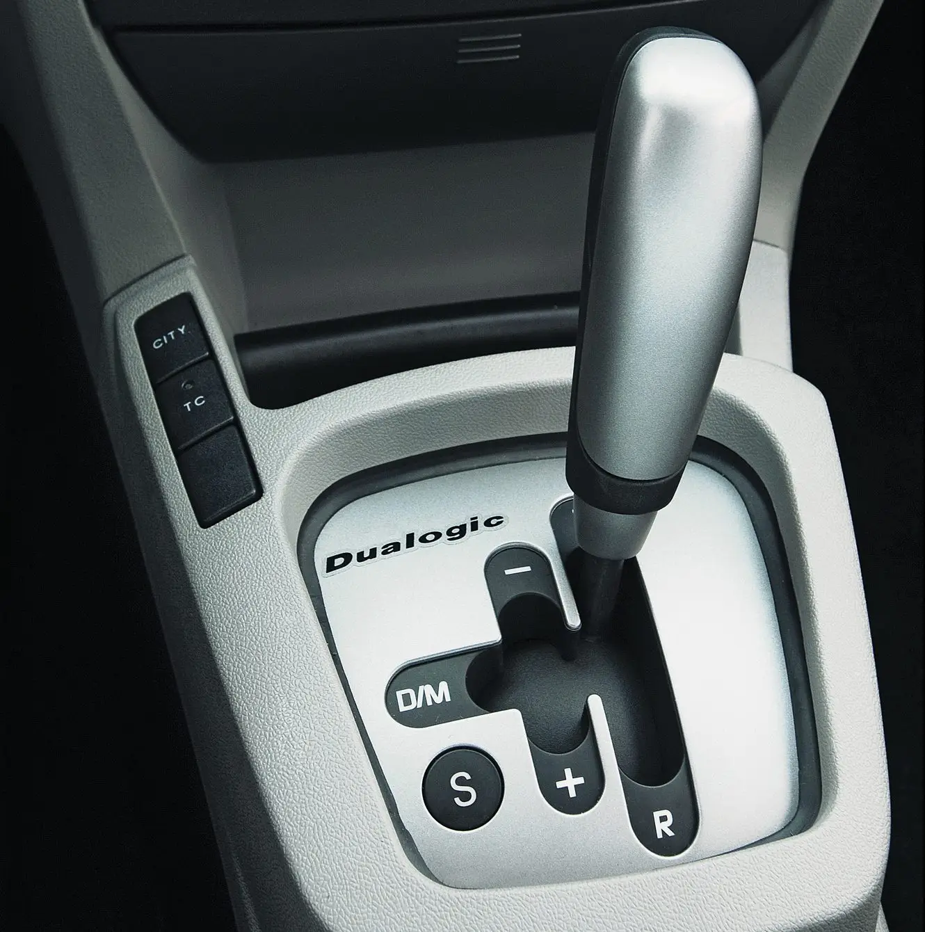 câmbio automático dualogic