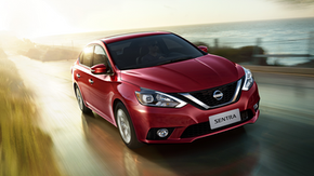 nissan sentra