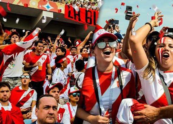 Hinchas recibirán una multa de 258 soles si se aglomeran para ver el partido Perú vs. Paraguay