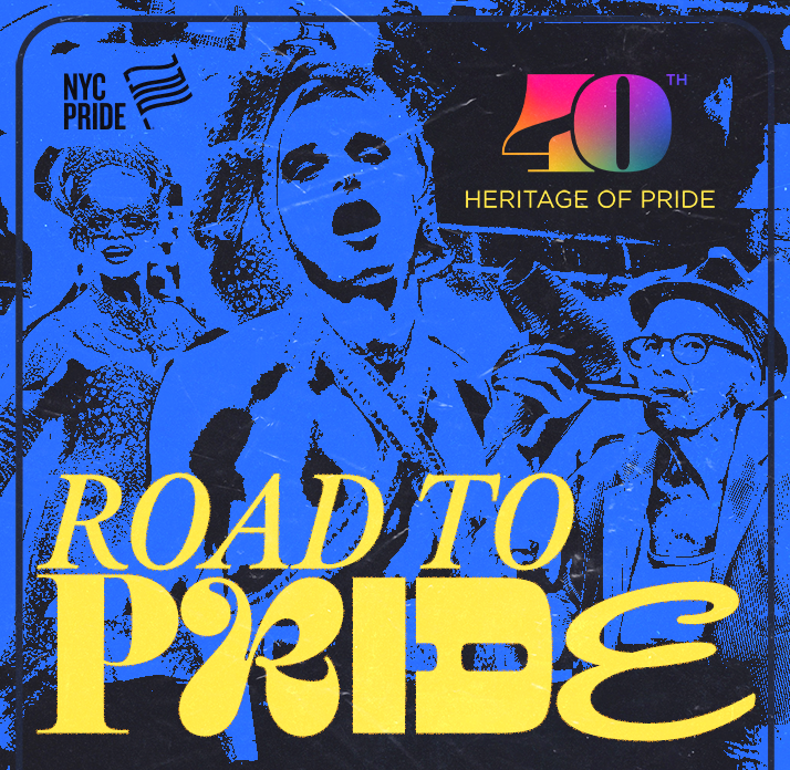 NYC Pride: 40th Anniversary