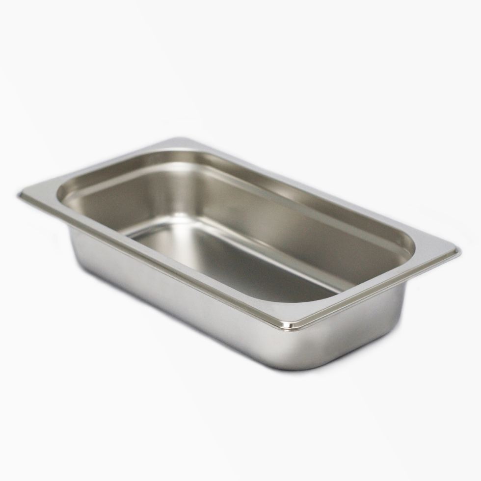 Miniatura: DEP. GN 1/3 - Acero Inox. - Sin Tapa