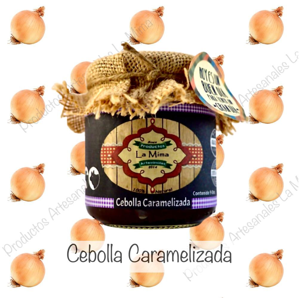 Cebolla Caramelizada