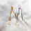 Thumbnail: Pearl Threaders - Gold or Silver